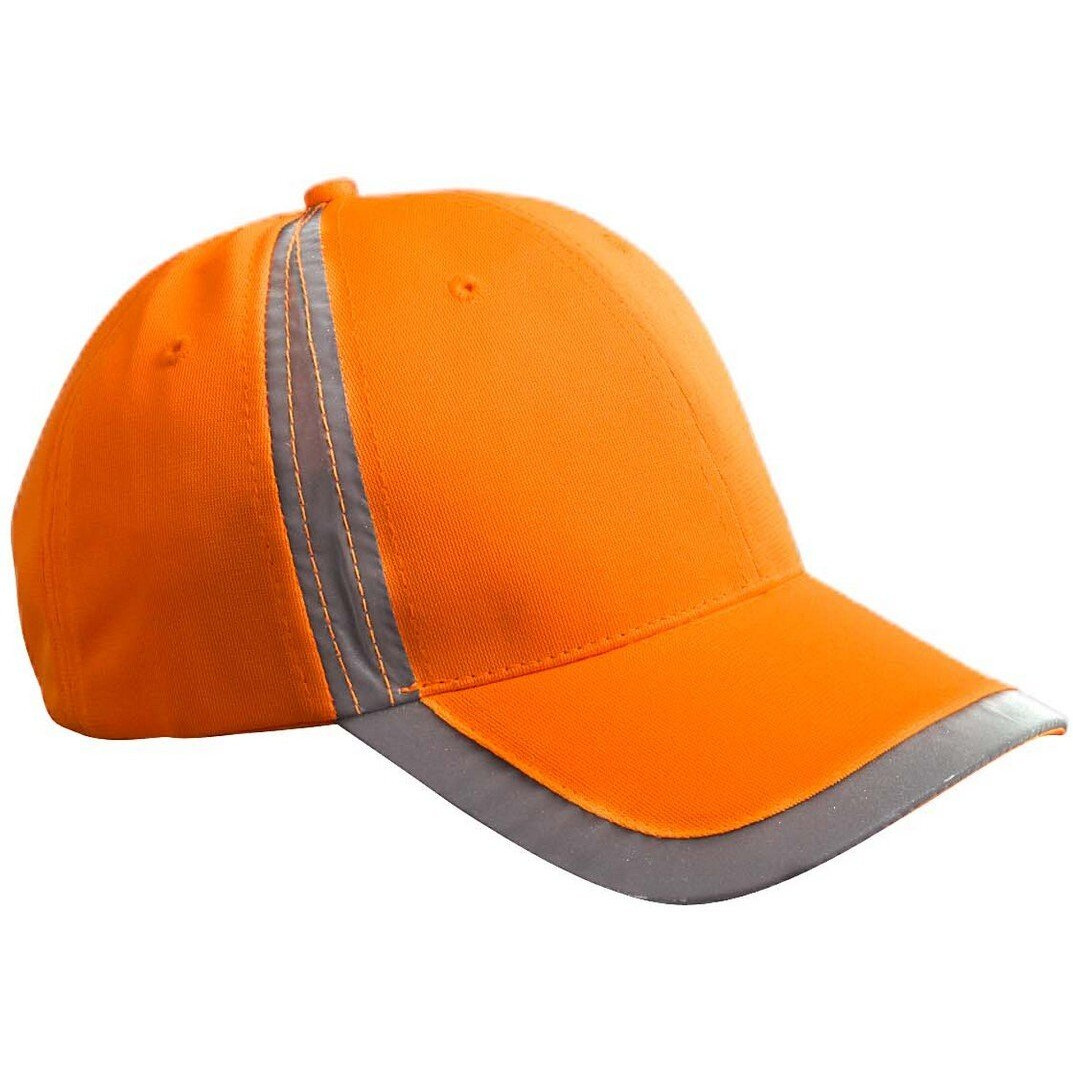 Big Accessories BX023 Reflective Accent Safety Cap