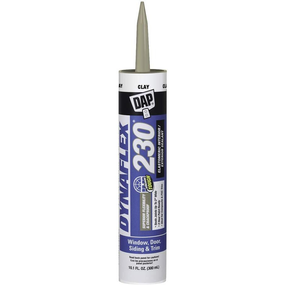 CAULK DFLEX230 CLY10.1OZ (Pack of 1)
