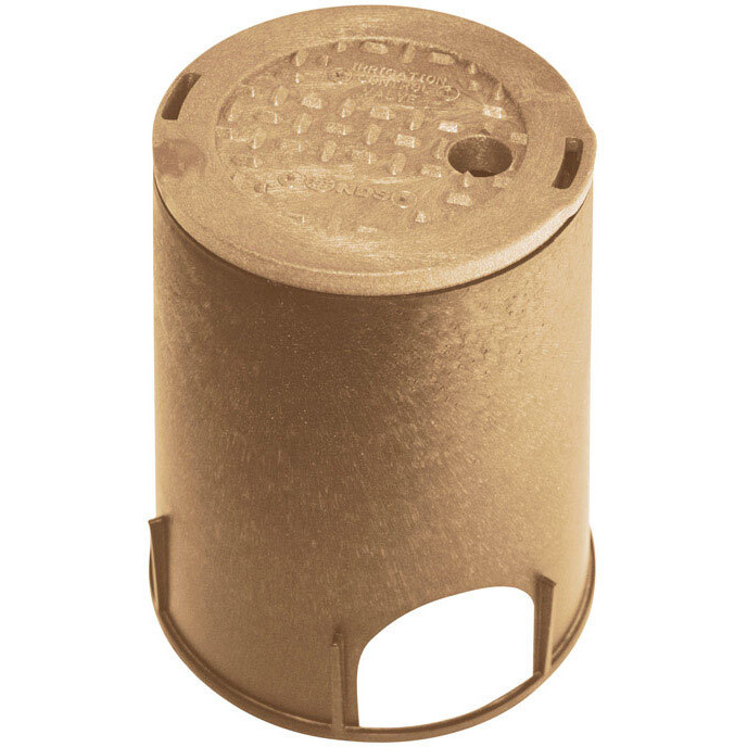 ROUND VALVE BOX COVER 6" (Pack of 1)