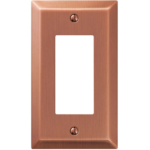 WALLPLT ANTQ COPPER 1R (Pack of 1)