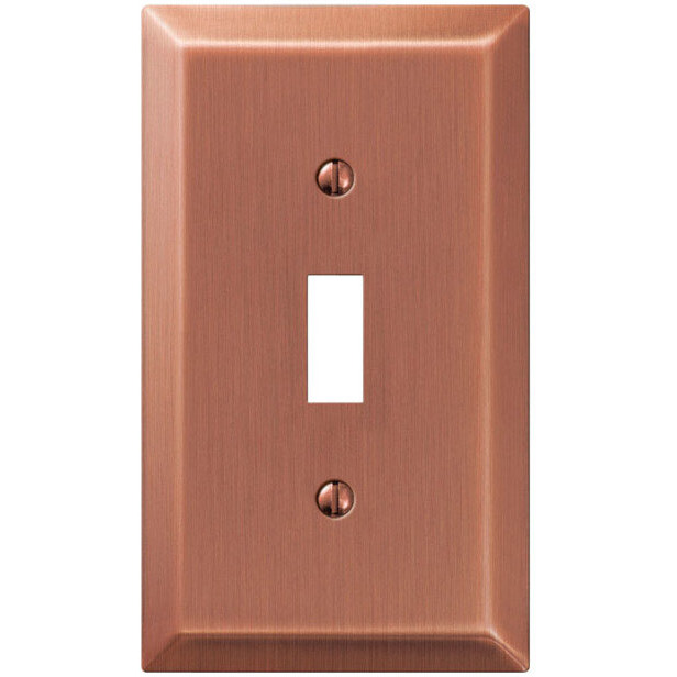 WALLPLT ANTQ COPPER 1T (Pack of 1)