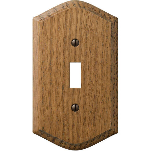 WALPLT CNTRY OAK WOOD 1T (Pack of 1)