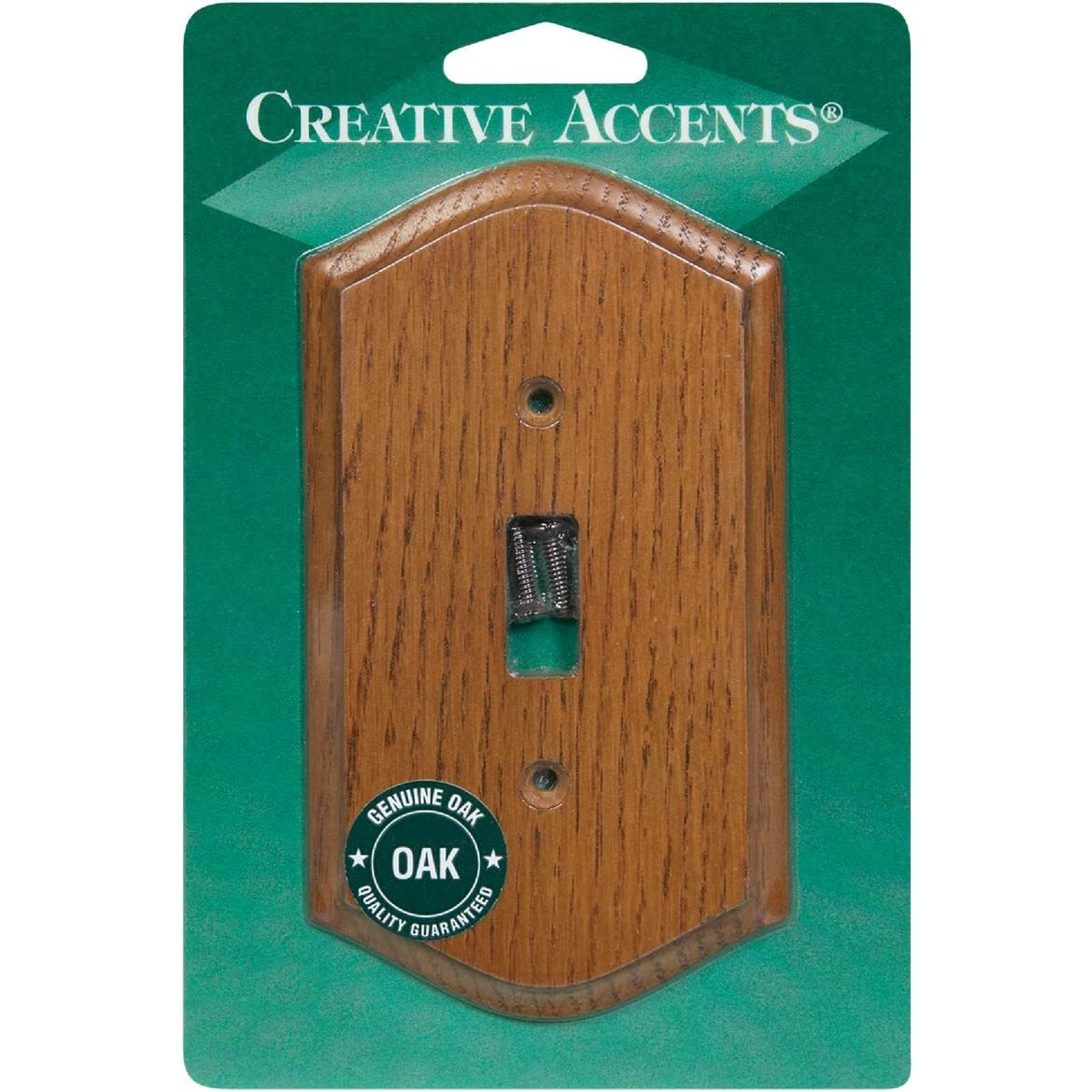 WALPLT CNTRY OAK WOOD 1T (Pack of 1)
