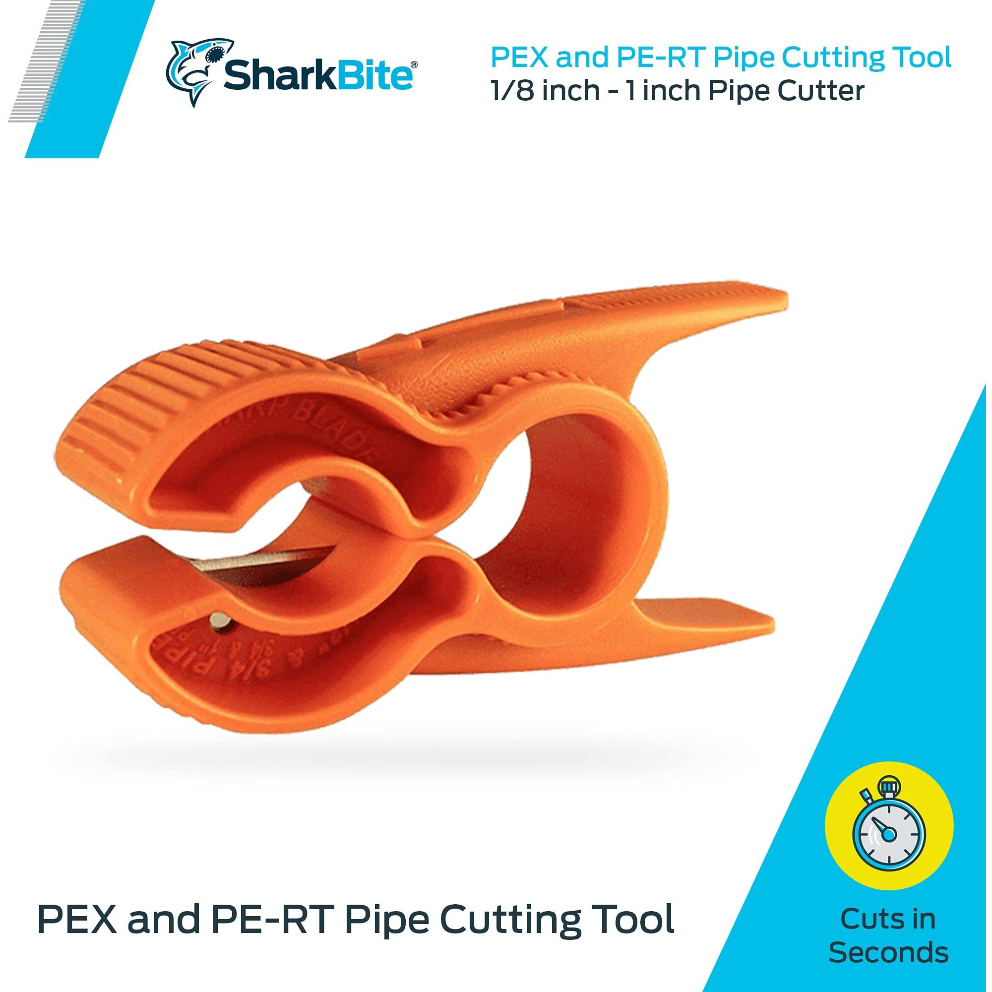 PEX CUTTER TOOL ORANGE (Pack of 1)