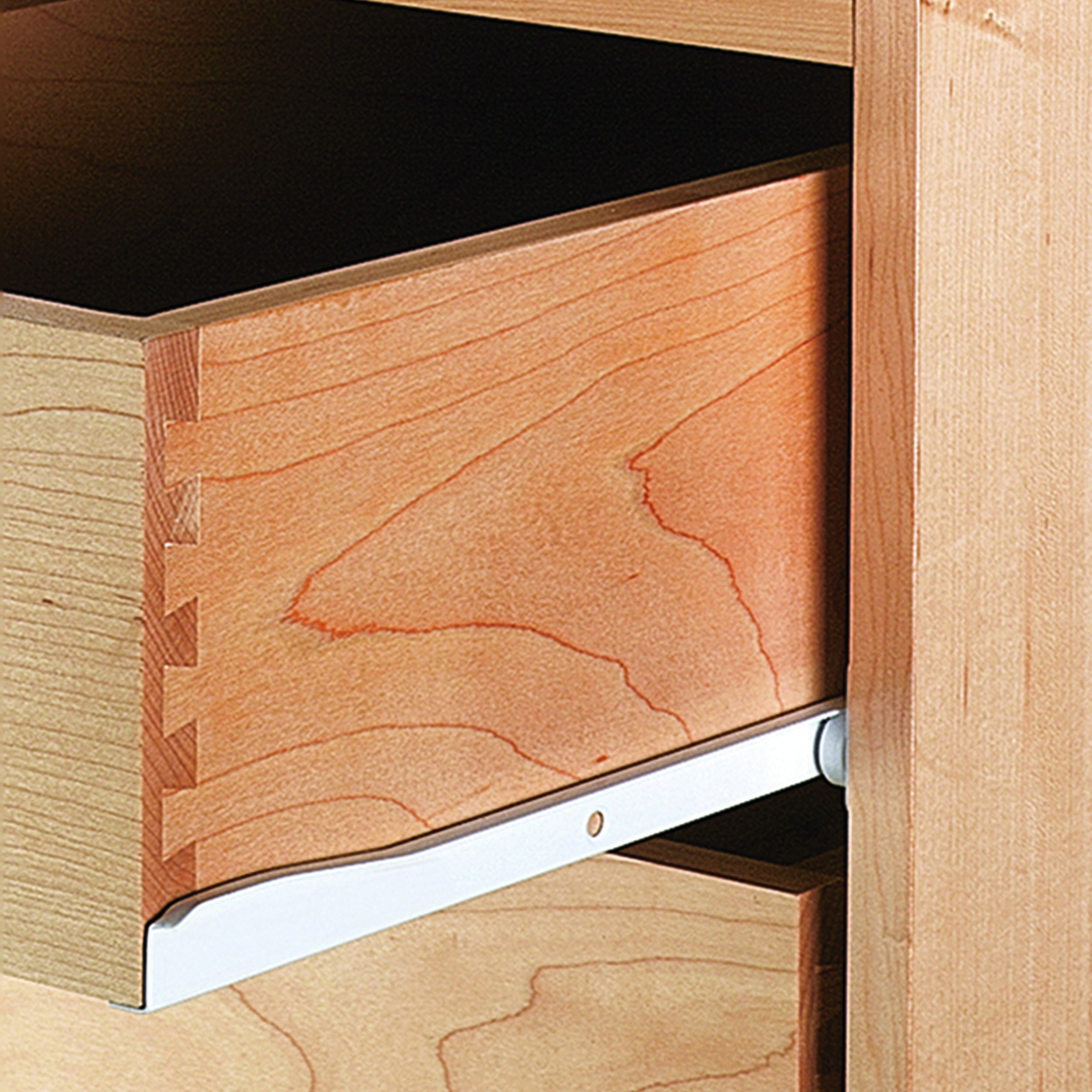 DRAWER SLIDE SELF CLS22" (Pack of 1)