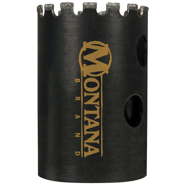 TILE HOLESAW 1-1/4" DIAM (Pack of 1)