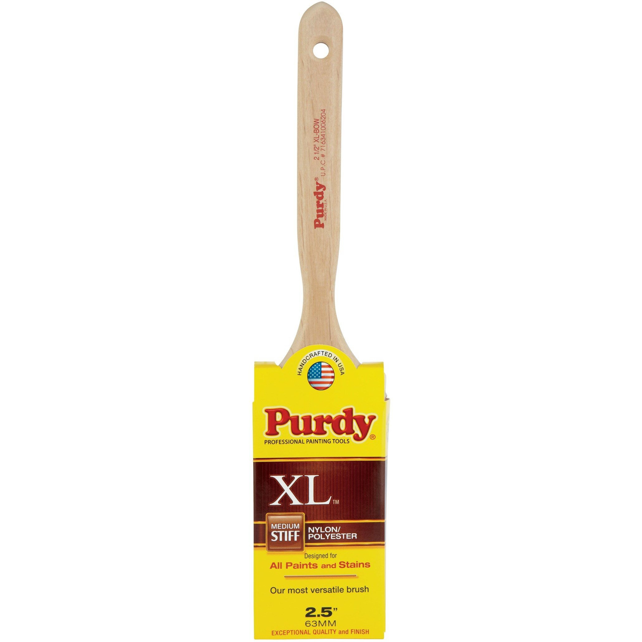 PNTBRSH XL BOW 2.5" (Pack of 1)