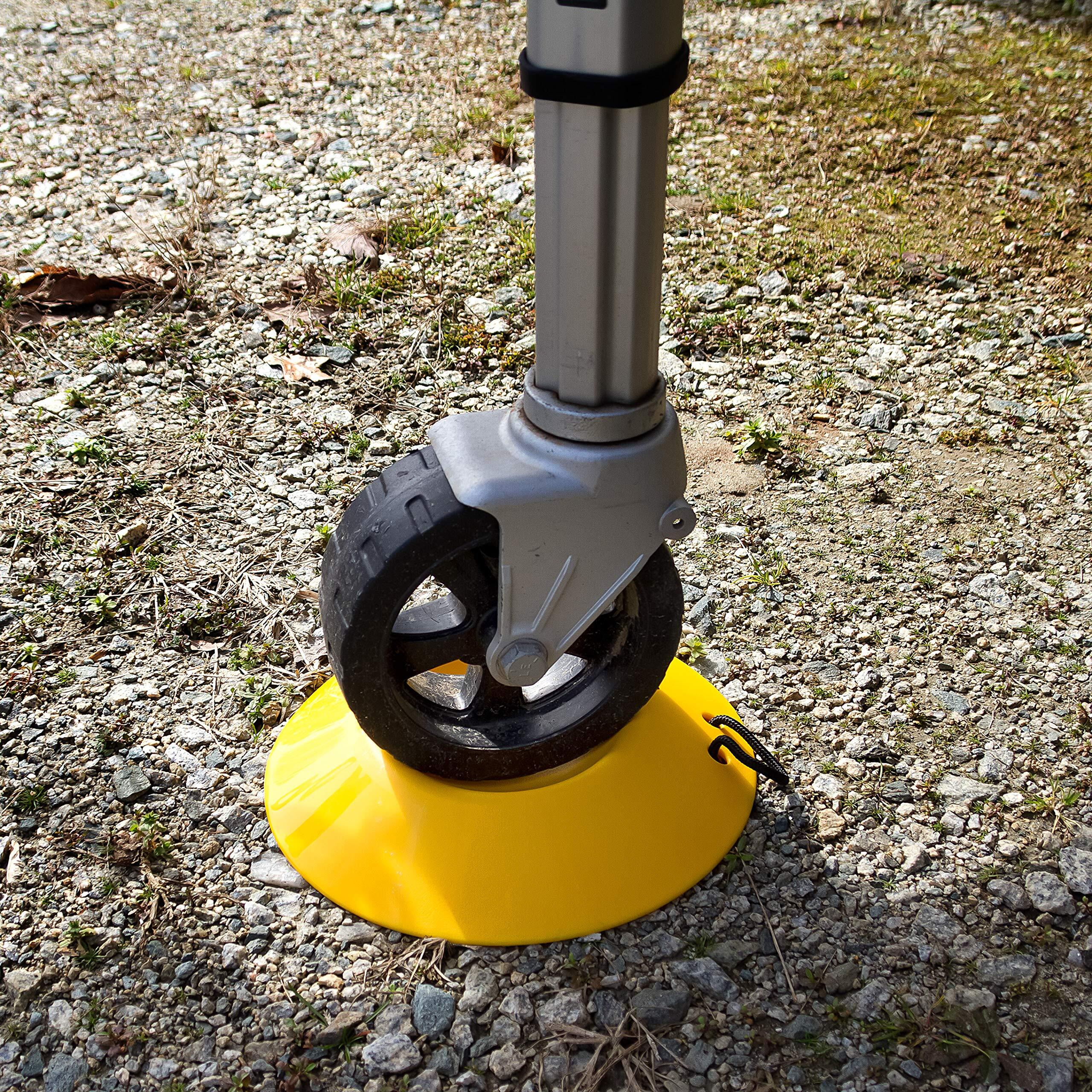 WHEEL DOCK