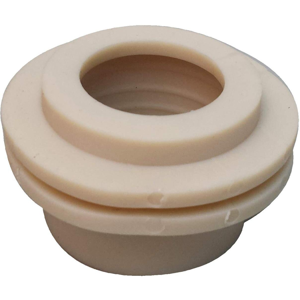 RUBBER TANK GROMMET 1-1/2
