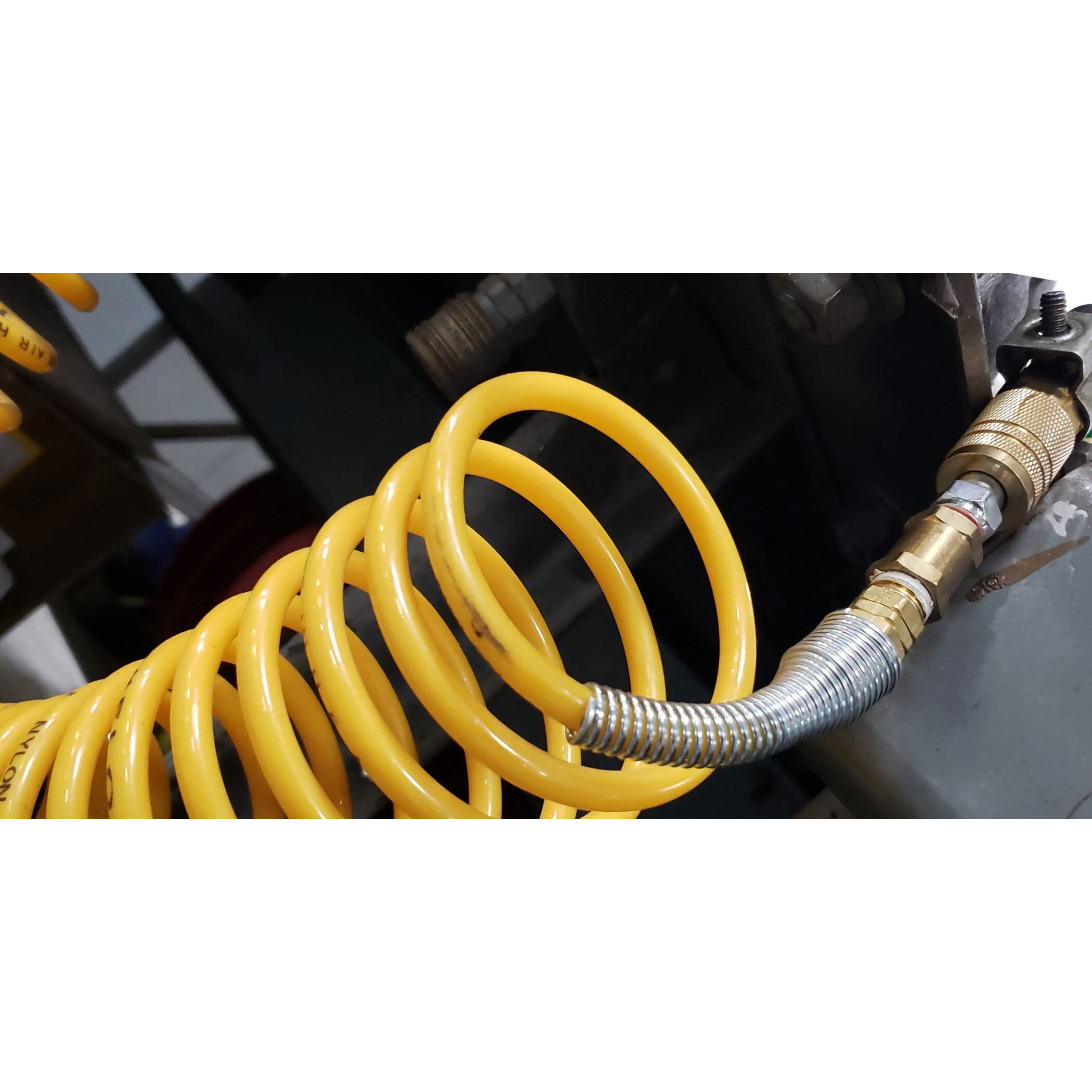 HOSE AIR 1/4&quotX25' RECOIL (Pack of 1)