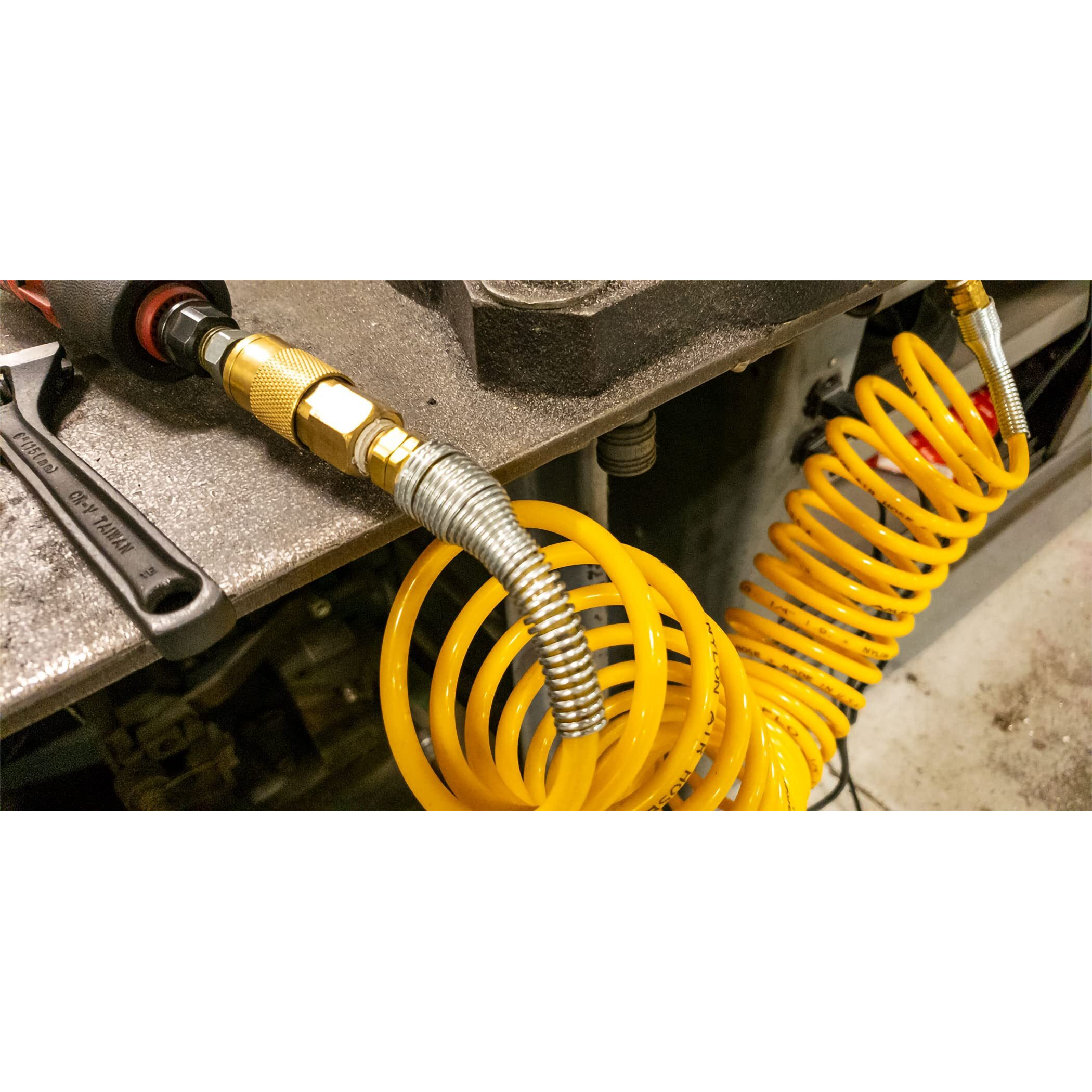 HOSE AIR 1/4&quotX25' RECOIL (Pack of 1)