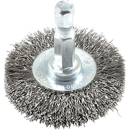FINE WIRE WHEEL 1-1/2" (Pack of 1)