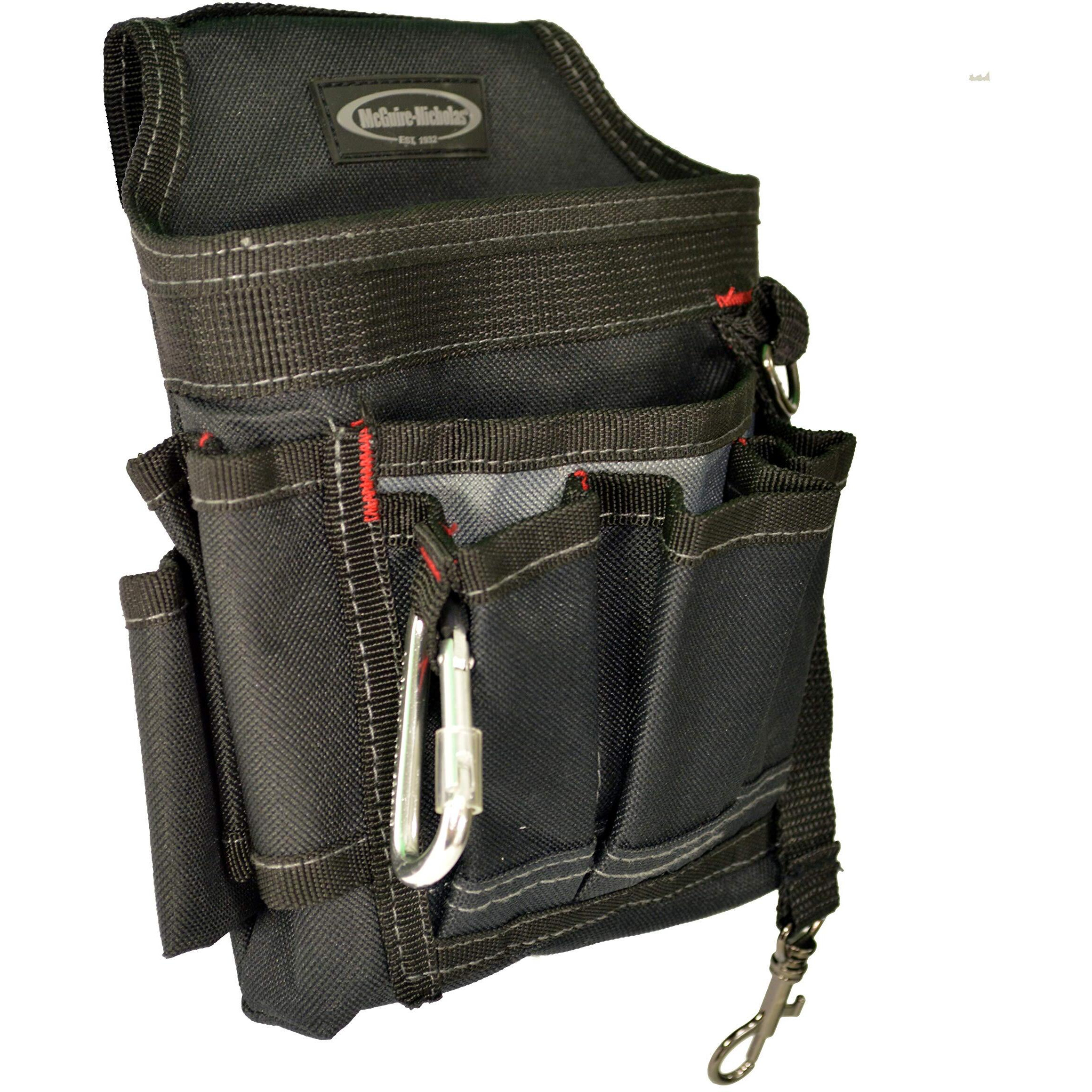 QUAD ELECTRICIAN POUCH (Pack of 1)