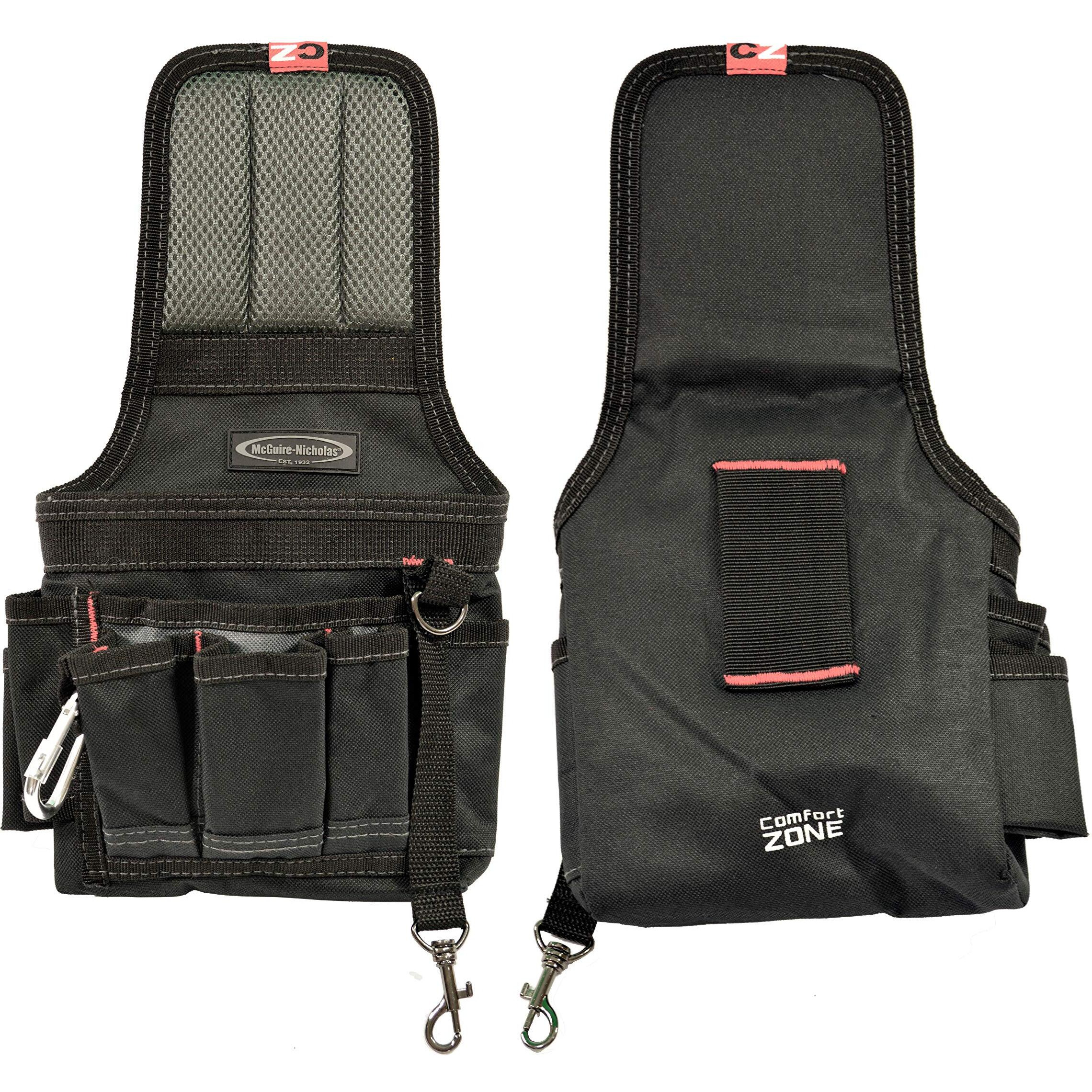 QUAD ELECTRICIAN POUCH (Pack of 1)