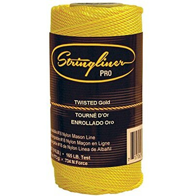 MASON LINE RFL GLD 270' (Pack of 1)