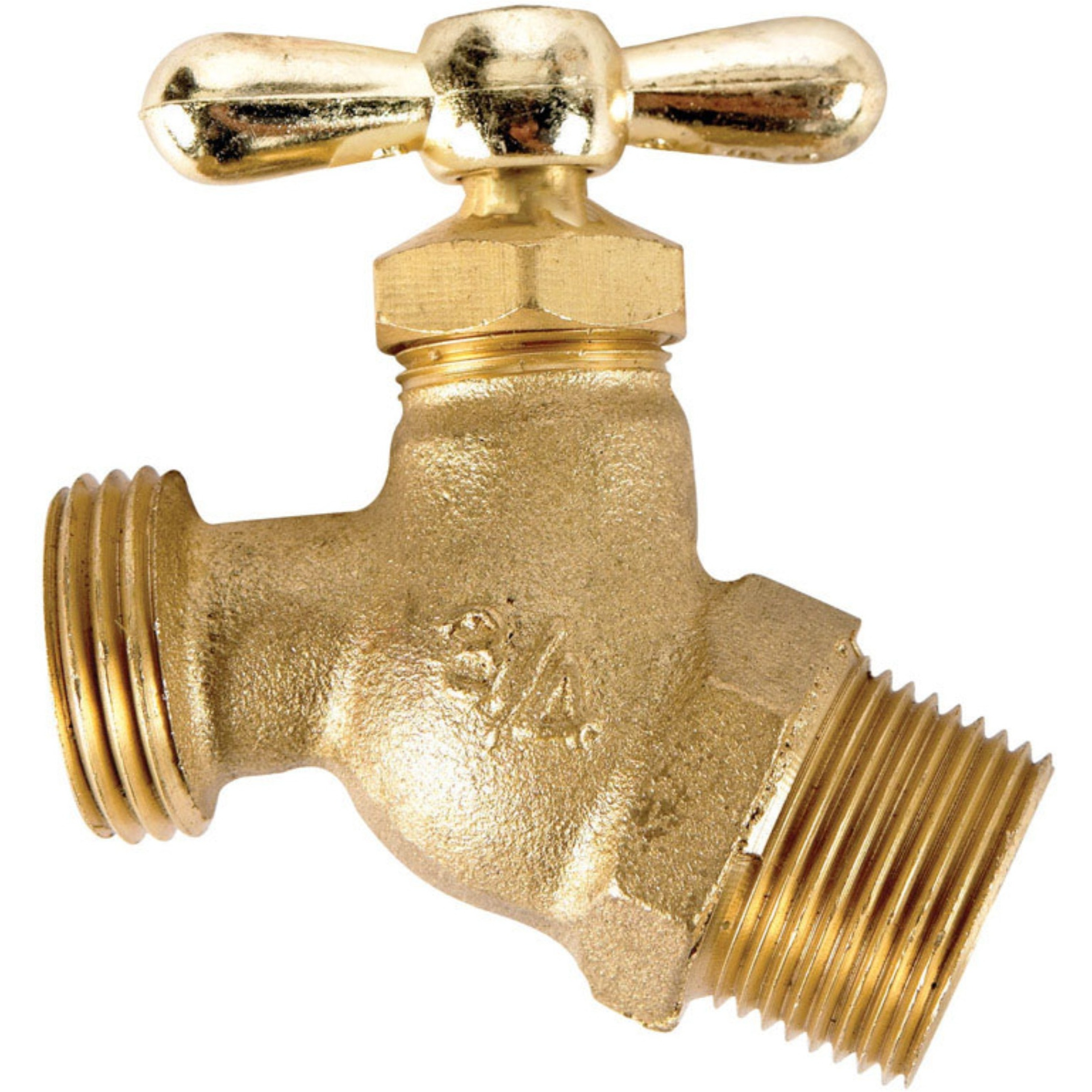 FAUCET NO KINK 3/4"&quotMALE (Pack of 1)