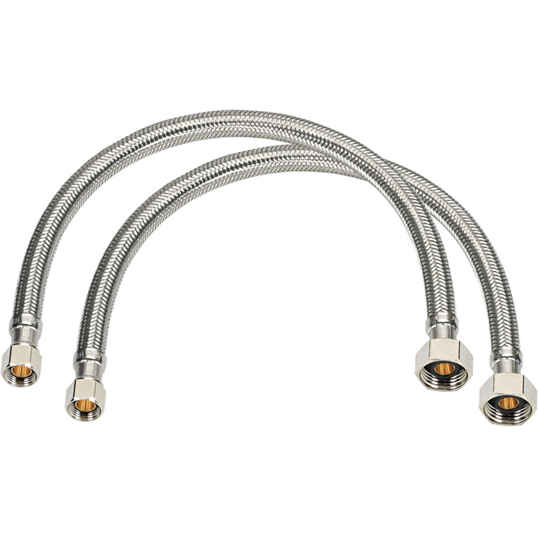 FCT CNNCTR1/2X1/2IPS&quot2PK(Pack of 1)