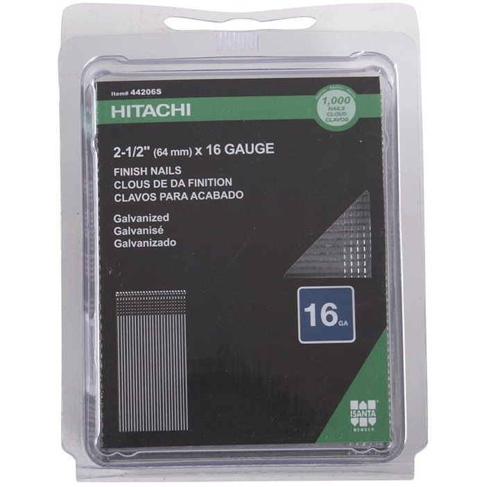 NAIL 2-1/2&quotL 16 GAUGE (Pack of 1)