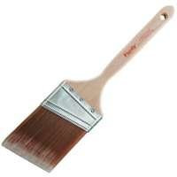 PAINT BRSH NYLX GLD2.5" (Pack of 1)