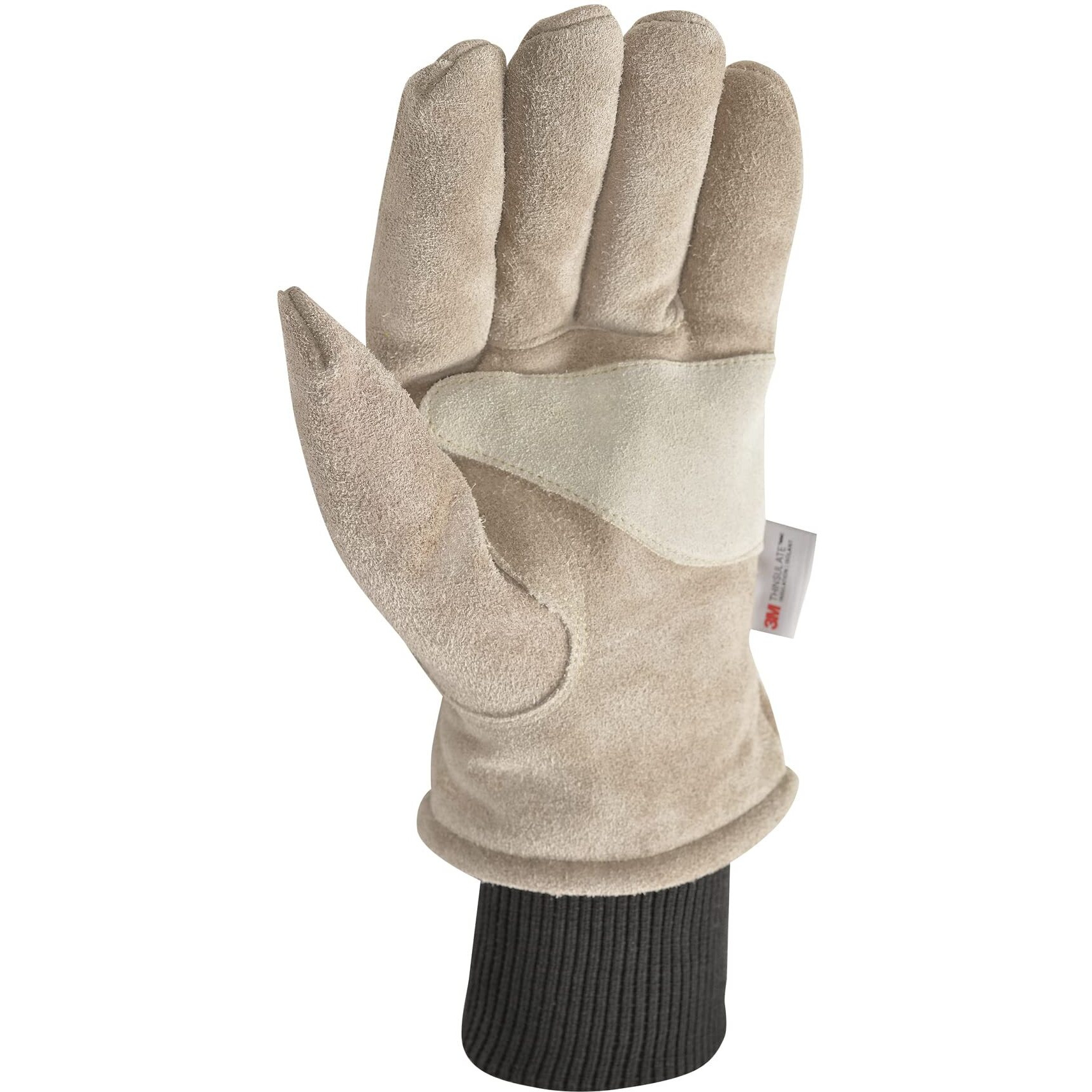 GLOVE COW LTHR THINSL LG (Pack of 1)