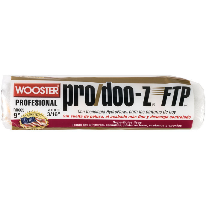 ROLLER COVR P/DZ 3/16X9 (Pack of 1)
