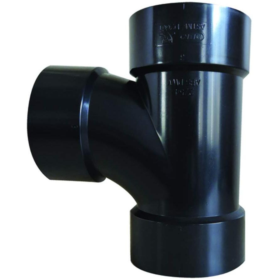 WYE  3' HUB DWV