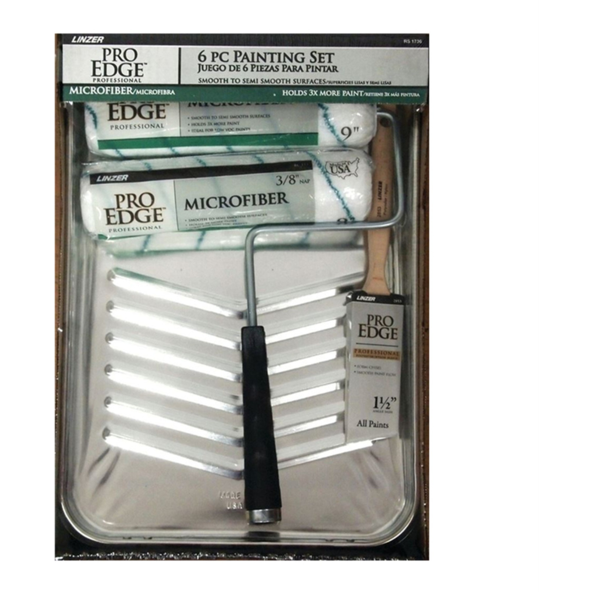 PAINTING SET 6PC (Pack of 1)