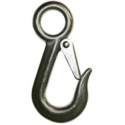 SNAP HOOK 3/4&quotEYE (Pack of 1)