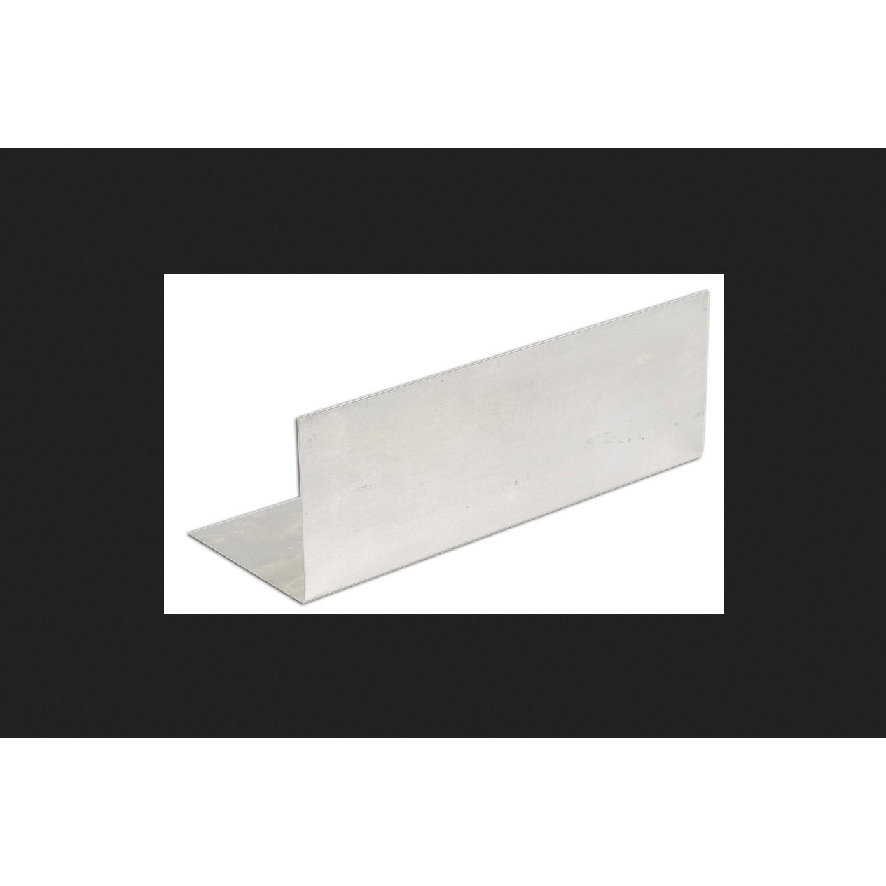 FLASHING PBENT2.5SQX7&quotAL (Pack of 1)