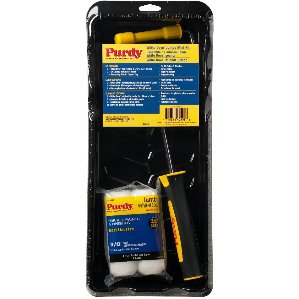 JUMBO MINI KIT 4.5 INCH (Pack of 1)