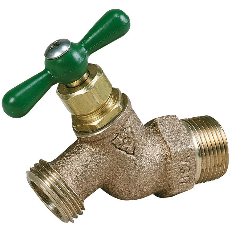 HOSEBIBBNOKINK1/2&quotMIPLF (Pack of 1)