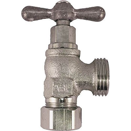 VALVE WASH MACH 1/2&quotCMP (Pack of 1)
