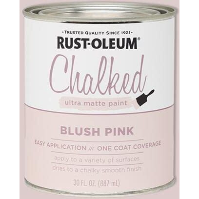 CHALK PAINT BLSHPNK 30OZ (Pack of 2)