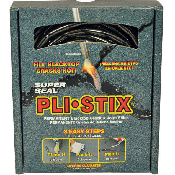 PLI-STIX FILLER 30FT BLK (Pack of 1)