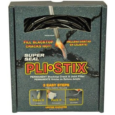 PLI-STIX FILLER 30FT BLK (Pack of 1)