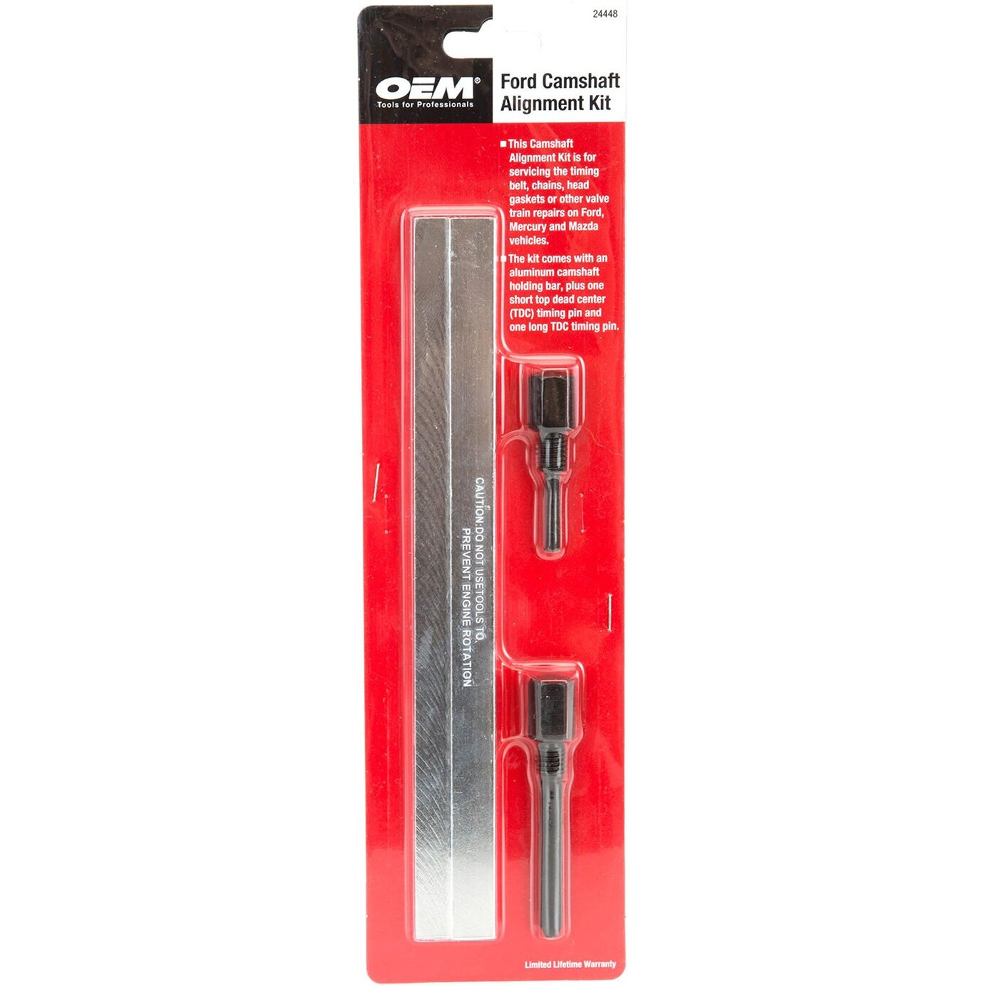 OEM Tools FORD CAM ALIGNMENT KIT