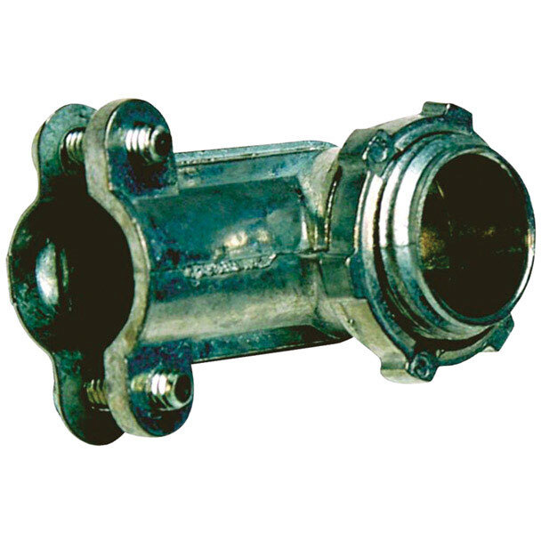 FLEX CONNECTR 3/8" 90 CP (Pack of 1)