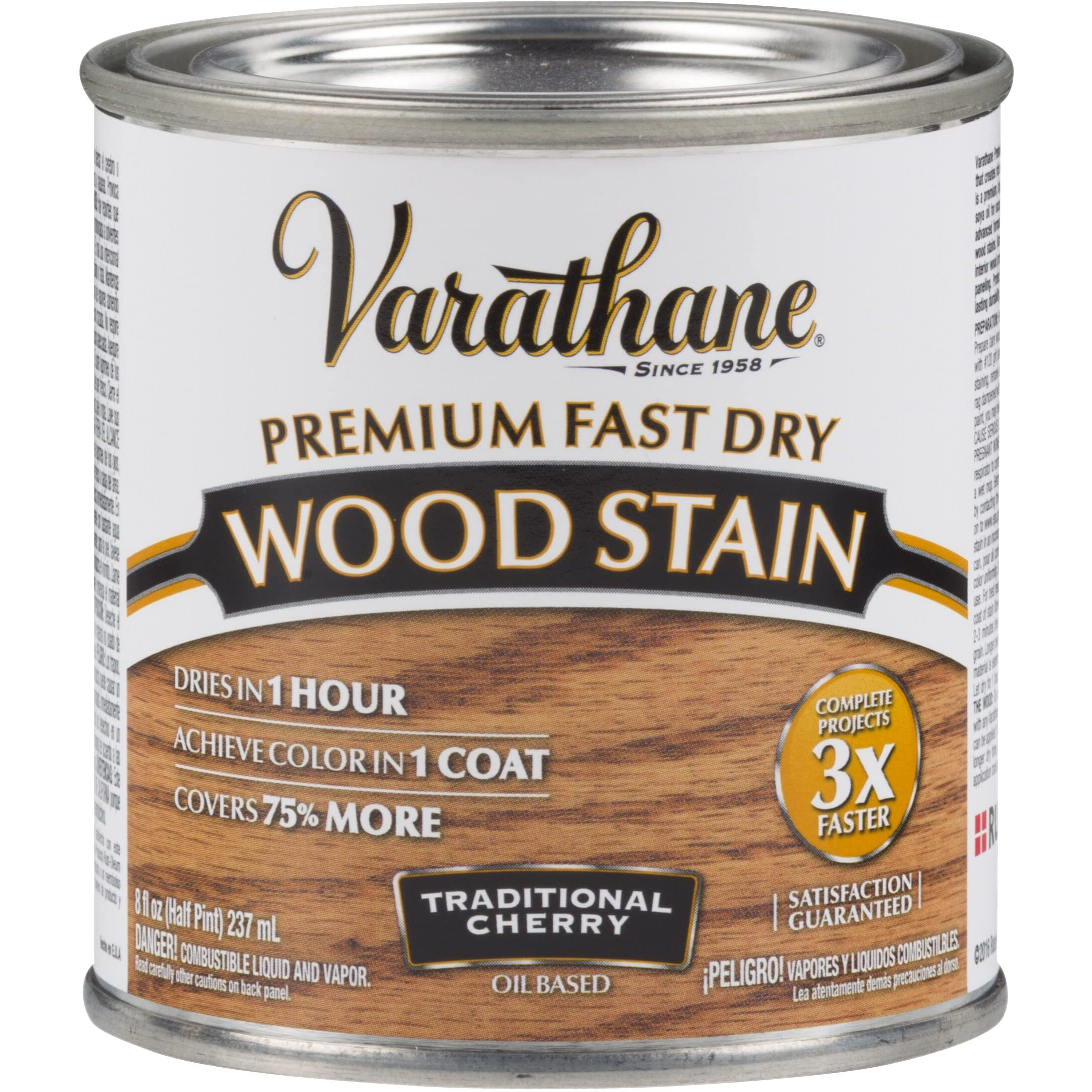 WOOD STN TRAD CHERRY.5PT (Pack of 1)