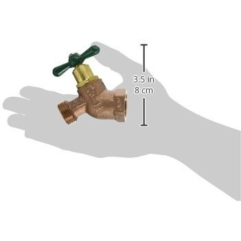HSEBIBB 3/4FX3/4 0KINKLF (Pack of 1)