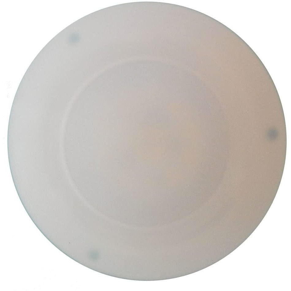 Fasteners Unlimited 001-52L Flush Mount LED Light - 197 Lumens, 4.4 in. D
