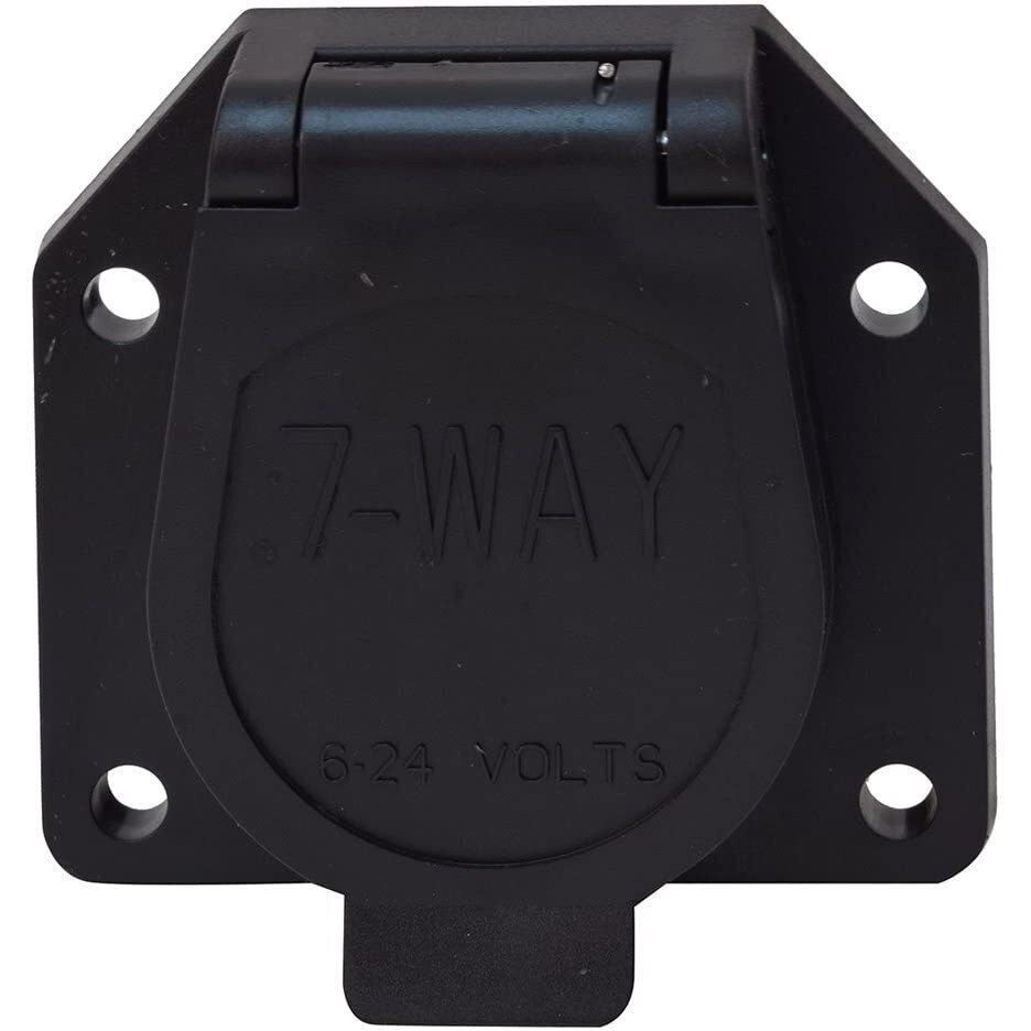 7WAY CONN VEHICLE END