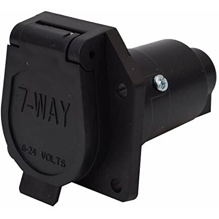 7WAY CONN VEHICLE END