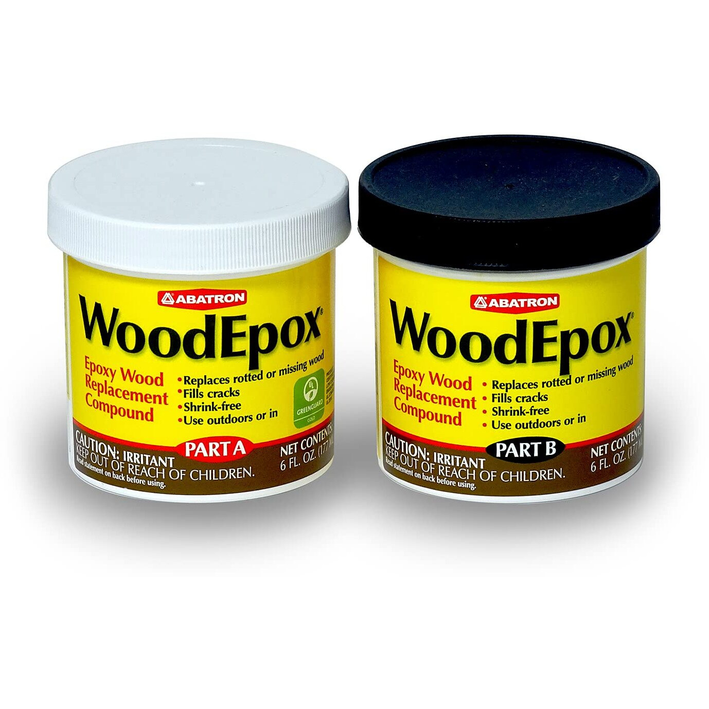 WOODEPOX KIT 12OZ (Pack of 1)