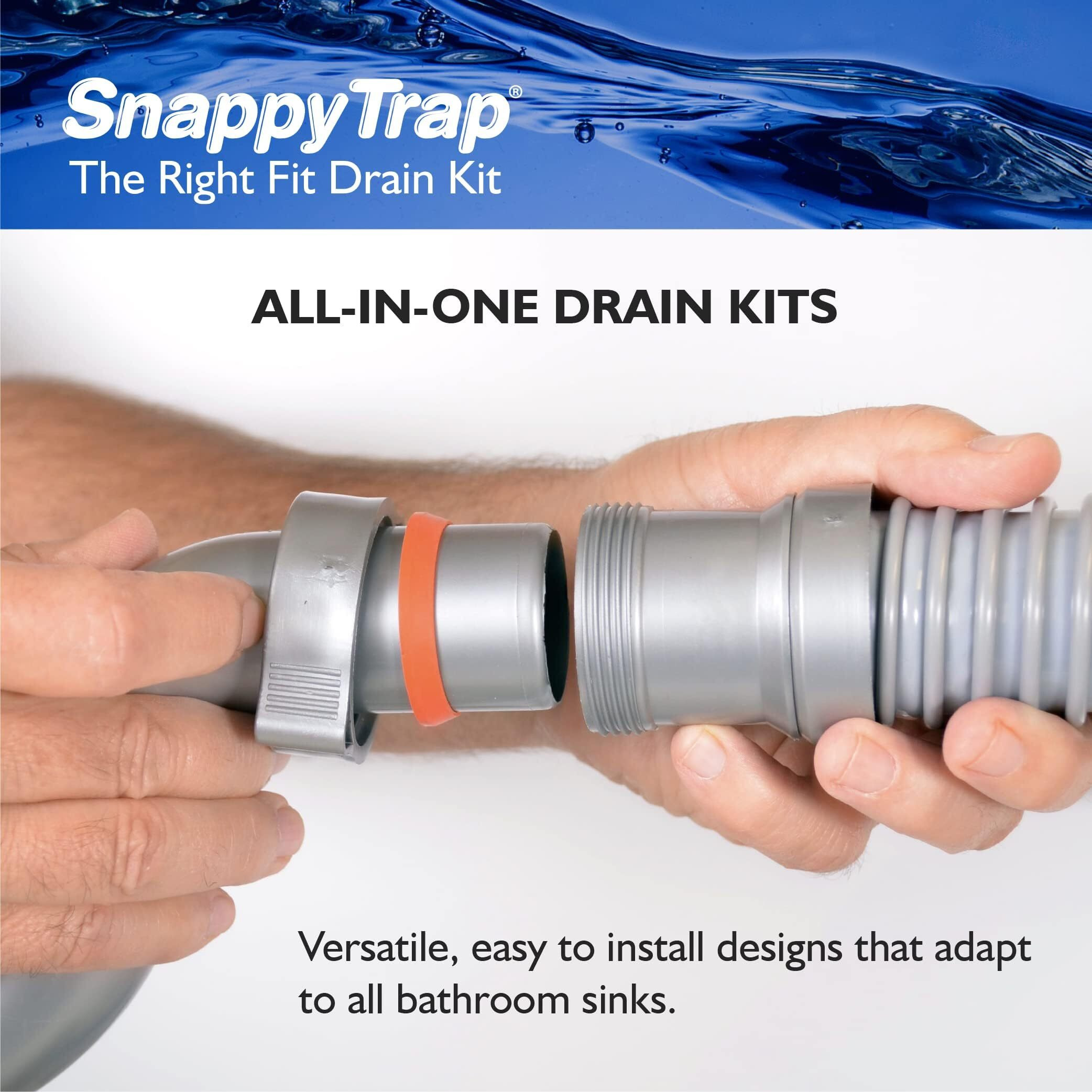 SINK DRAIN KIT UNIVERSAL (Pack of 1)