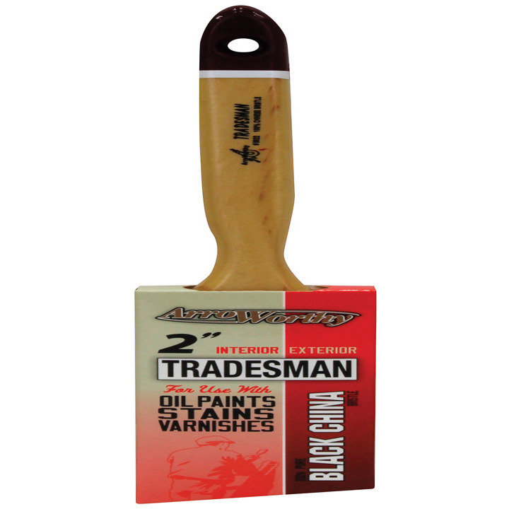 OIL STAIN BRUSH ANG 2" (Pack of 1)