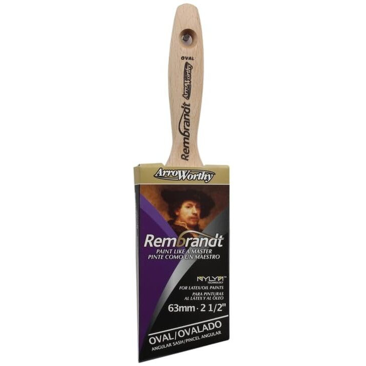 PAINT BRSH RMBRNT 2-1/2" (Pack of 1)