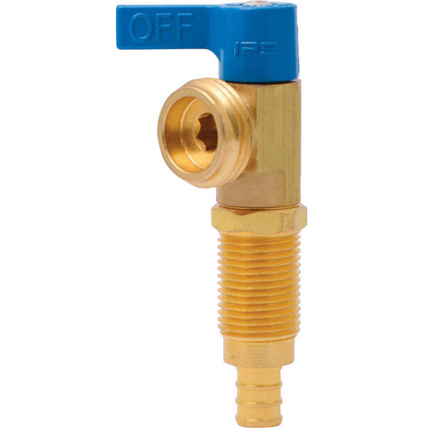 WASH MACHINE VLV PEX1/2" (Pack of 1)