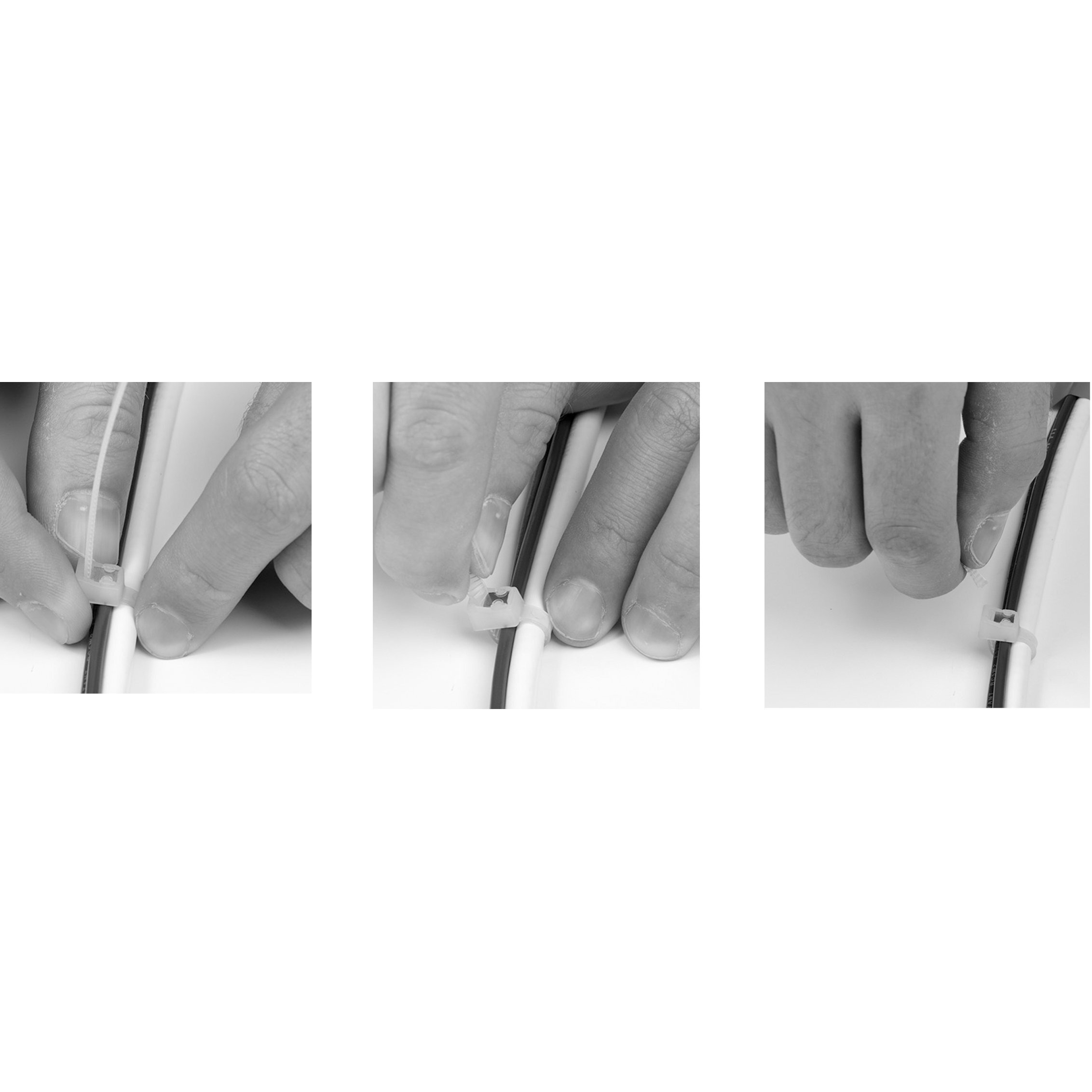 SELF-CUT CBLTIE 11&quotNAT20(Pack of 1)