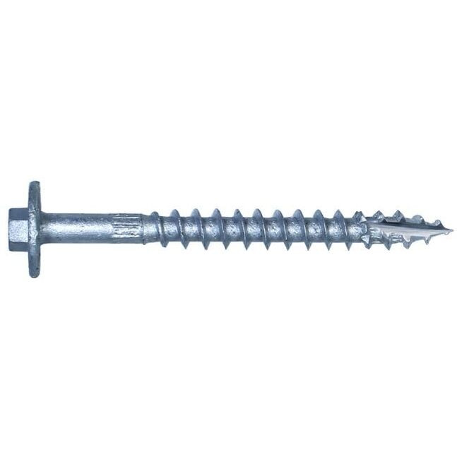 STRUCTURAL SCREWS 4&quotL (Pack of 1)