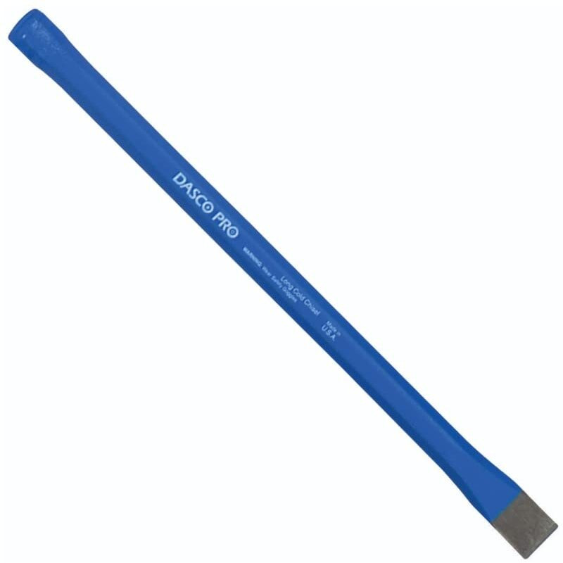 CHISEL LONG COLD 12X1"(Pack of 1)